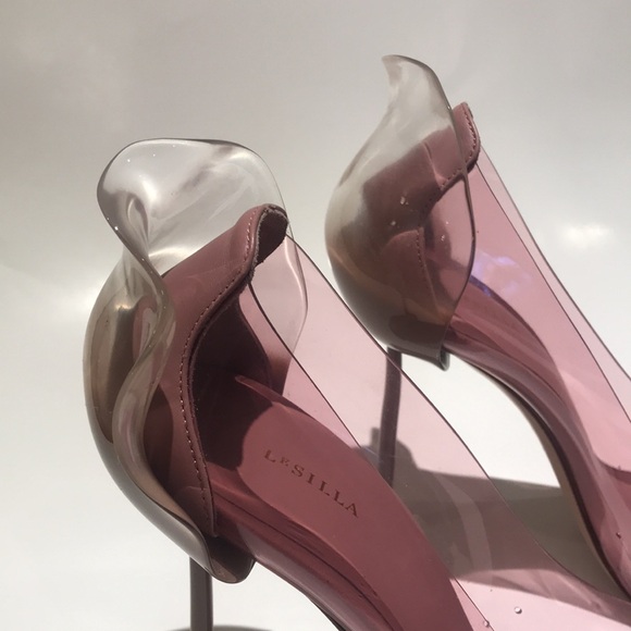 Le Silla Petalo heels - Picture 2 of 9